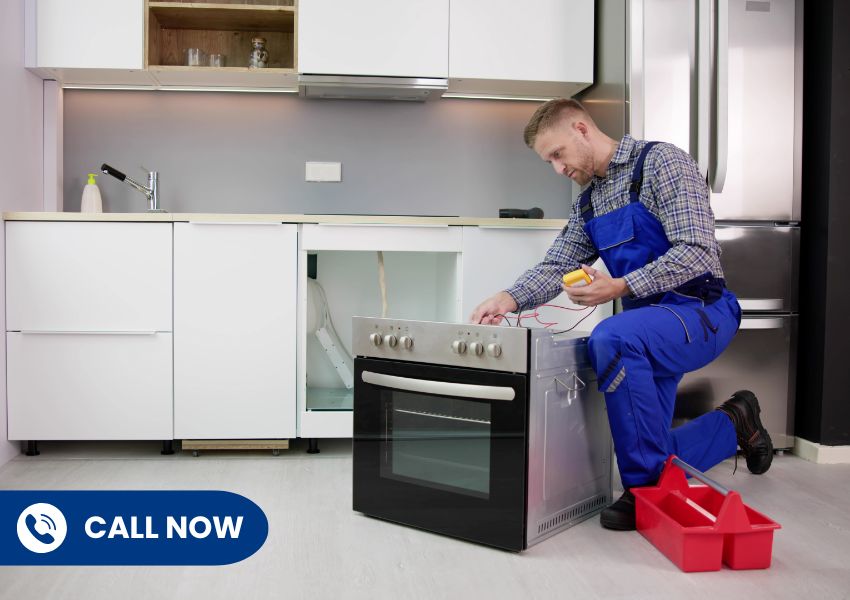 Appliance Repair Services in Steele, ND